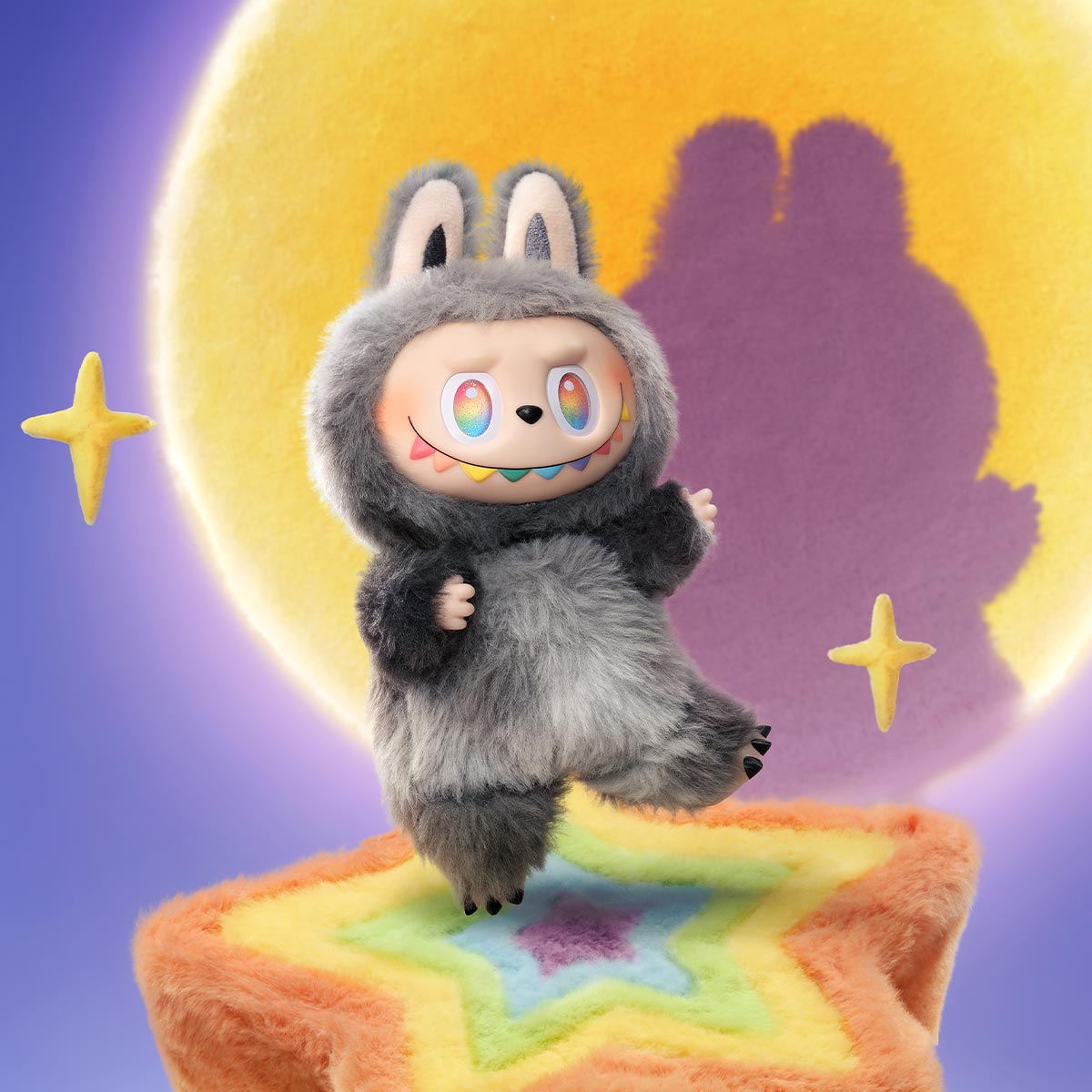 The Labubu Big Into Energy Blind Box