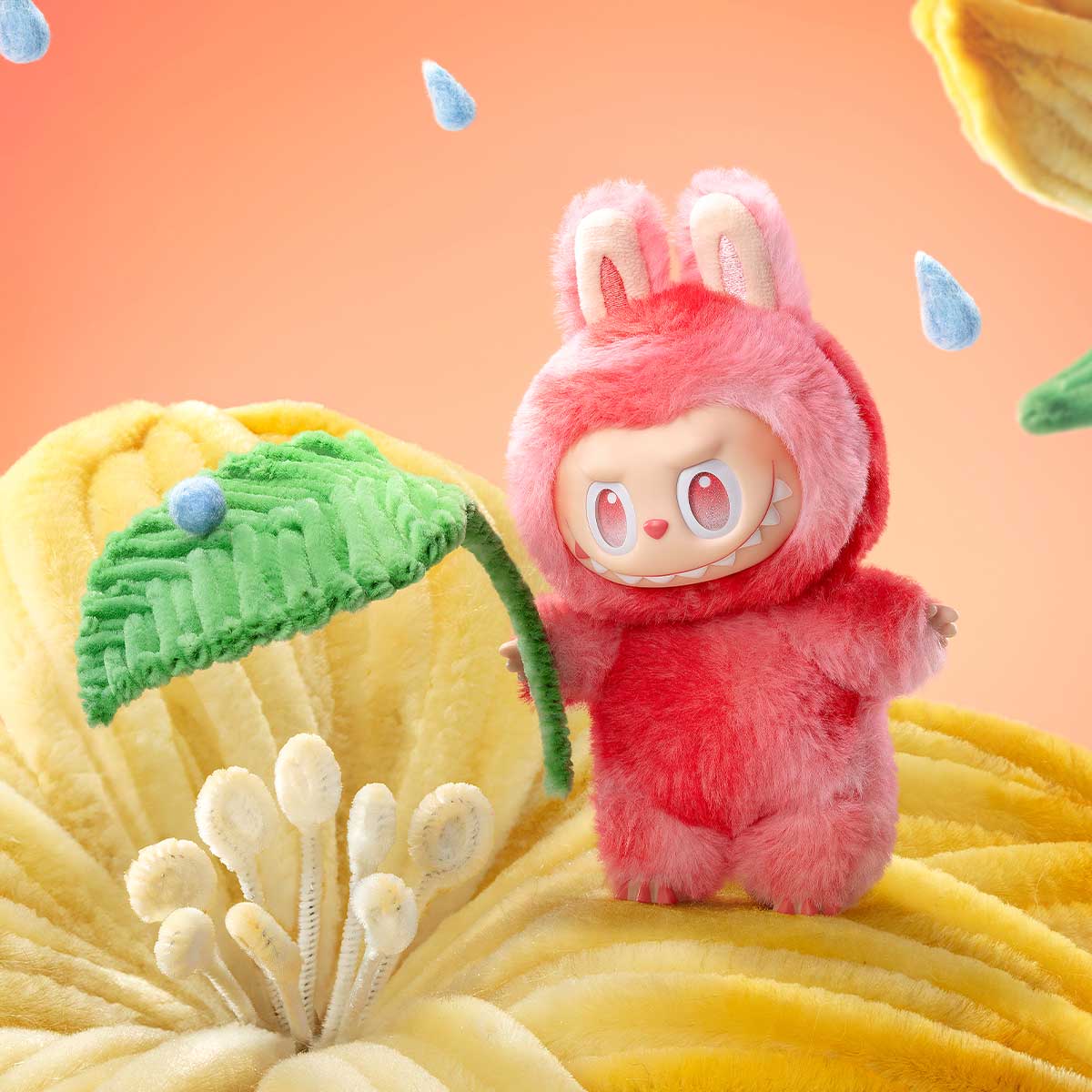 The Labubu Big Into Energy Blind Box