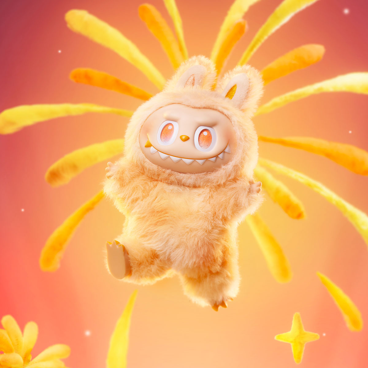 The Labubu Big Into Energy Blind Box