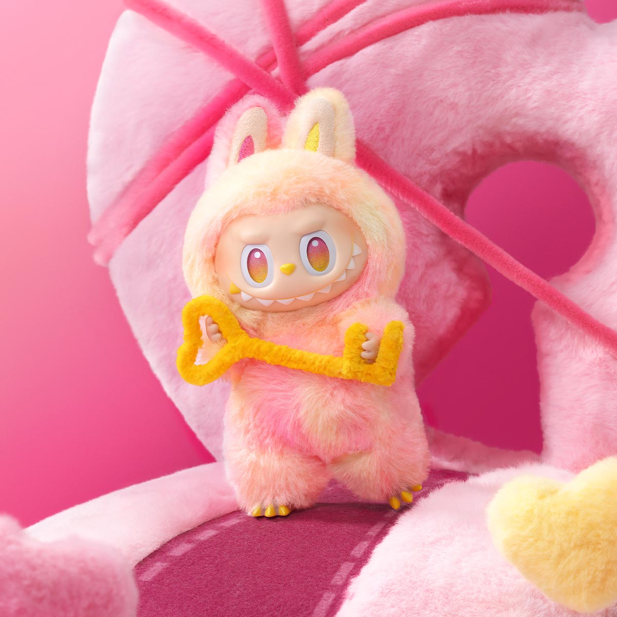 The Labubu Big Into Energy Blind Box