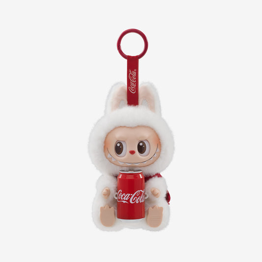 THE POPS MART COCA-COLA Vinyl Face Action Monster Figures Blind Box Collectible Toy Pack of 1