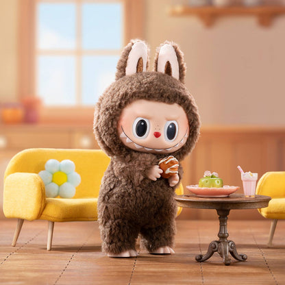 POPS MART Choose Your own Labubu (Opened Box)-THE MONSTERS - Exciting Macaron Vinyl Plush