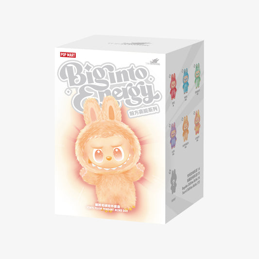 The Labubu Big Into Energy Blind Box